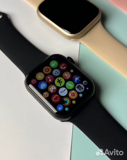 Apple watch 9 8 «оригинал» (Гарантия)