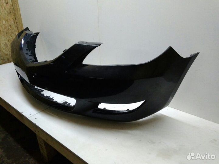Бампер передний Mazda 3 BK 2003-2006