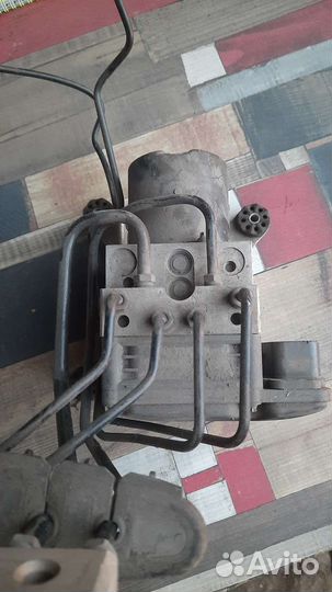 Блок ABS Ford Focus 1