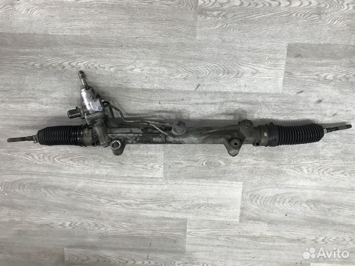 Рулевая рейка на мерседес М класс