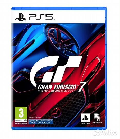 Gran Turismo 7