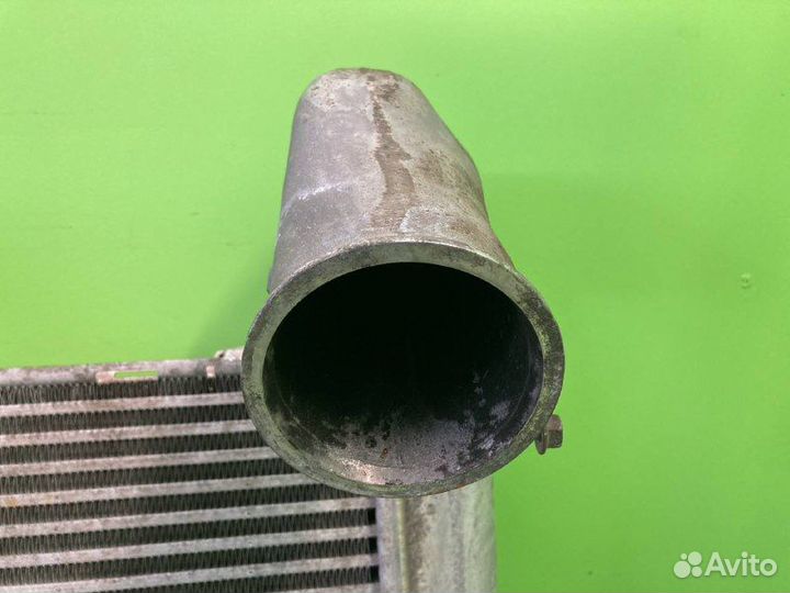 Интеркулер DAF XF105