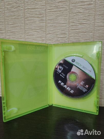 F.E.A.R. 2: Project Origin xbox 360