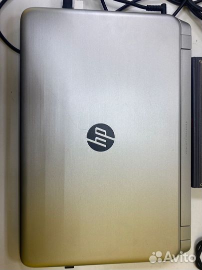 Ноутбук HP