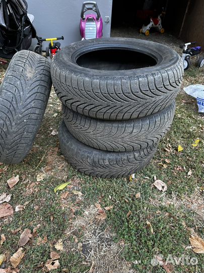 Bfgoodrich G-Force Winter 185/65 R15 88T