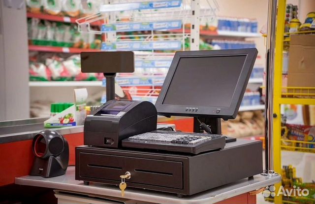 Система учета POS система Онлайн-касса купить в Севастополе | Готовый ...