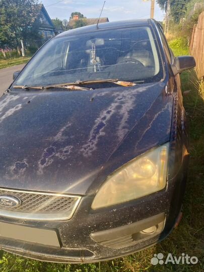 Ford Focus 1.6 МТ, 2006, 450 000 км