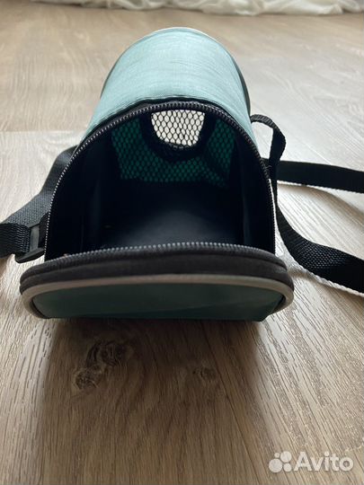 Сумка переноска для хомяка