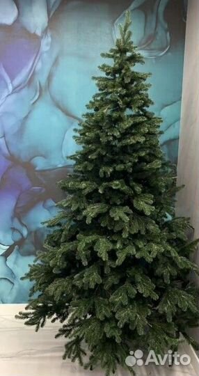 Елка новогодняя искусственная 210 см