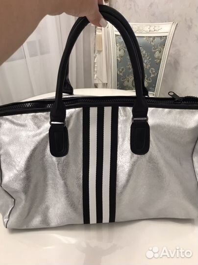 Сумка дорожная, пляжная