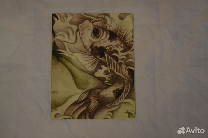 Moleskine Benjamin Barrios