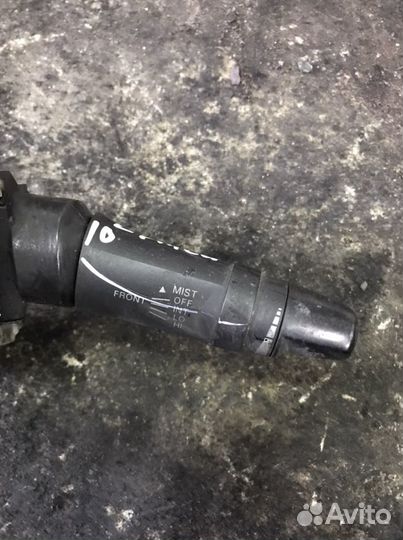 Mitsubishi lancer 10 переключатель дворников