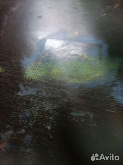 Маска кошки для квадробики готовая