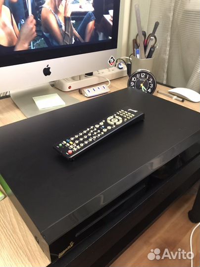 Мультимедийный плеер iconBIT hd500dvd