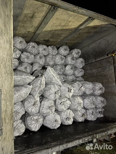 Древесный уголь ясень