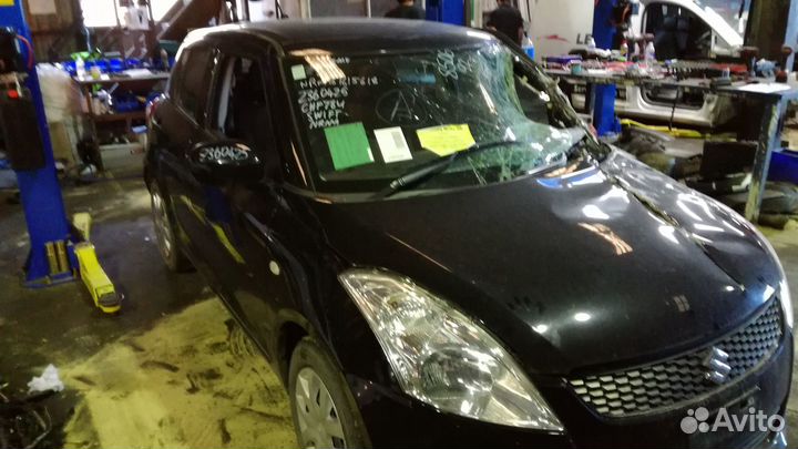 Разбор на запчасти Suzuki Swift 2011