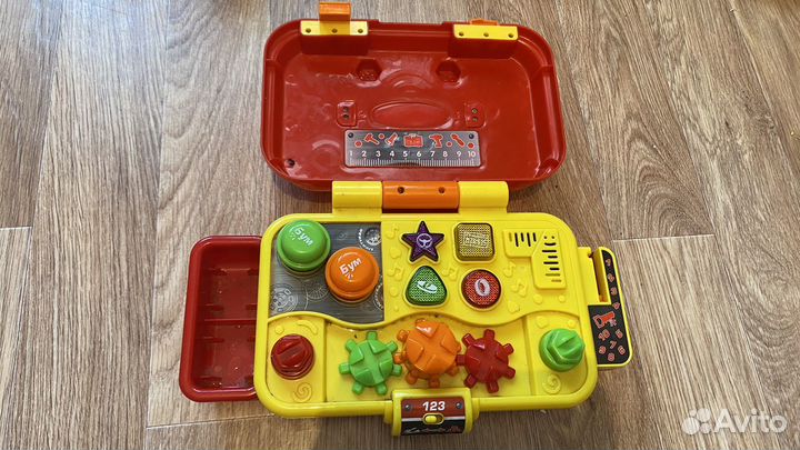 Развивающие игрушки пакетом