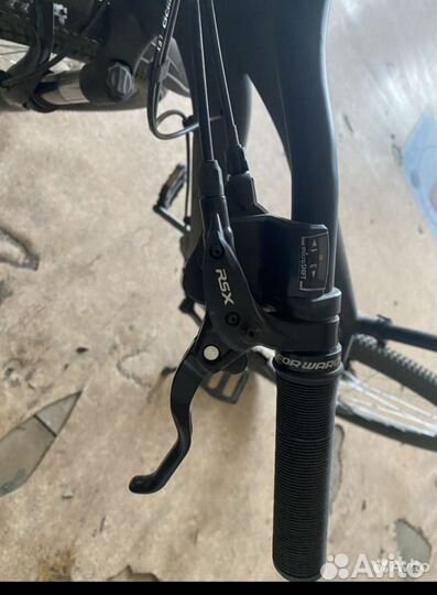 Продам велосипед forward apache 2.0