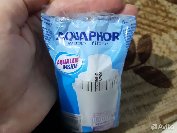 Фильтр аквафор