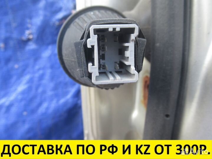 Дверь задняя правая Honda Fit Aria 67510selt00ZZ