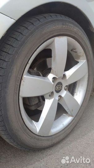 Шины + диски