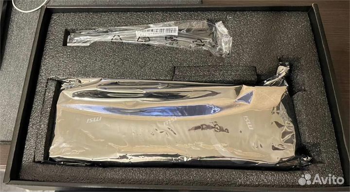 Видеокарта RTX MSI ventus 3x RTX 3070 8gb OC