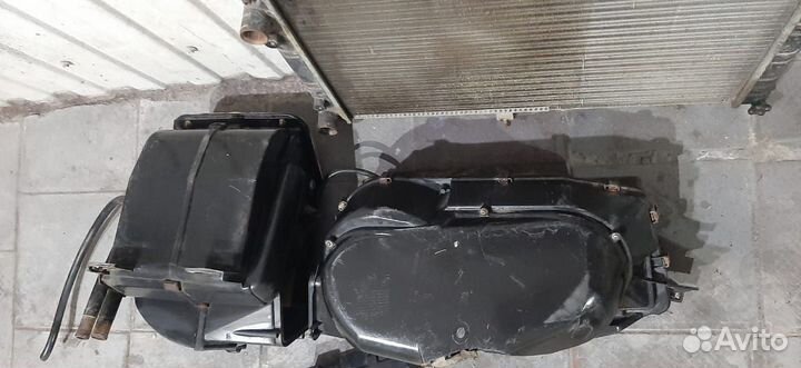 Запчасти на ваз 2110 2112 бу