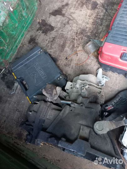 Каробка на фиат дукато 2.5