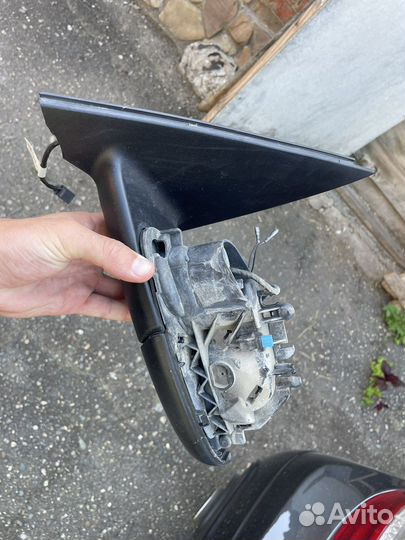 Зеркало заднего видамерседес 204