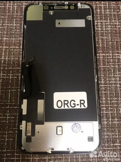 Дисплей iPhone Xr org ref (оригинал реф)