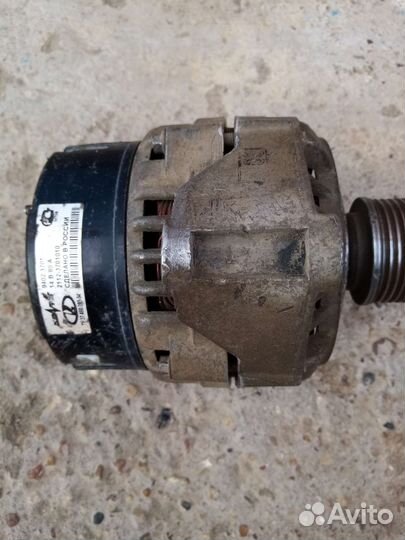 Генератор ваз2110