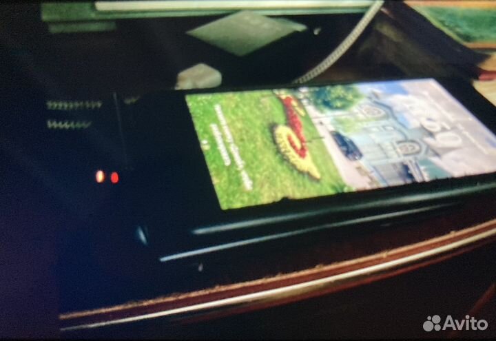 Беспроводное зарядное устройство Самсунг