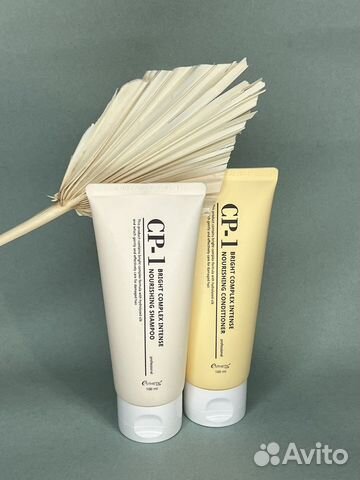 Корейская косметика / CP-1 Шампунь и кондиционер