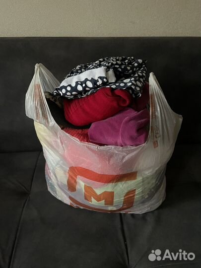 Одежда и обувь для девочки