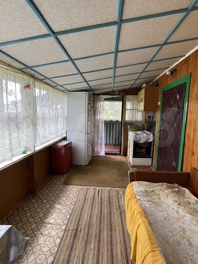 Дом 51,7 м² на участке 26 сот.