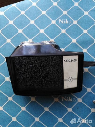 Электробритва советская 