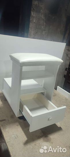 Педикюрная подставка для ног