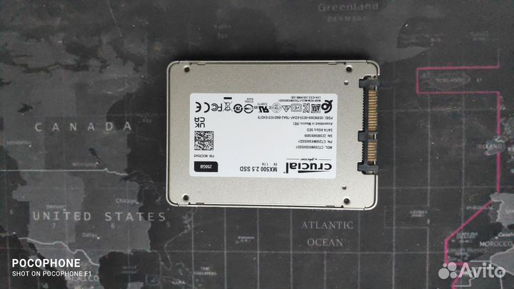 Ssd SATA 2.5