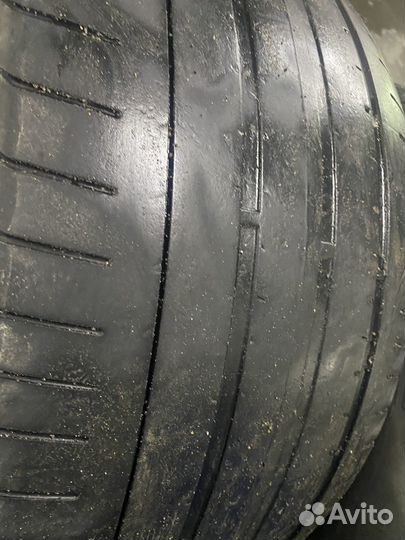 Pirelli Carrier 275/45 R21