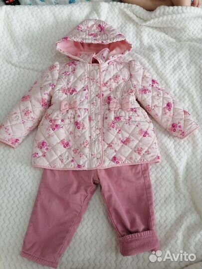 Куртка и штаны демисезон