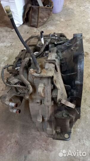 АКПП Renault laguna 3 Jatco aj004