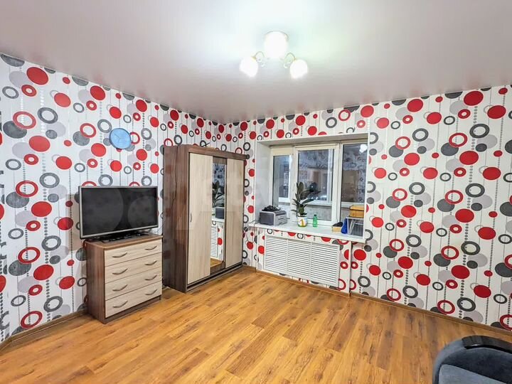 2-к. квартира, 46,5 м², 8/9 эт.