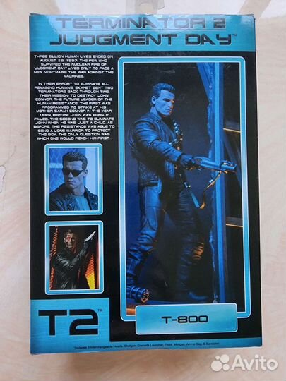Neca Terminator 2 Ultimate