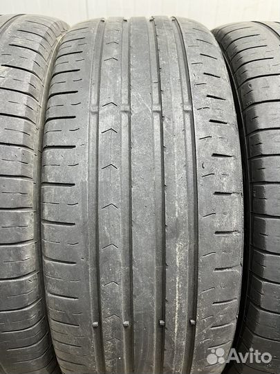 Continental ContiPremiumContact 5 205/55 R16 91H