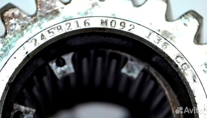 Шестерня сателлита редуктора планетарной трансмисс