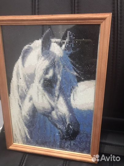 Картина ручной работы