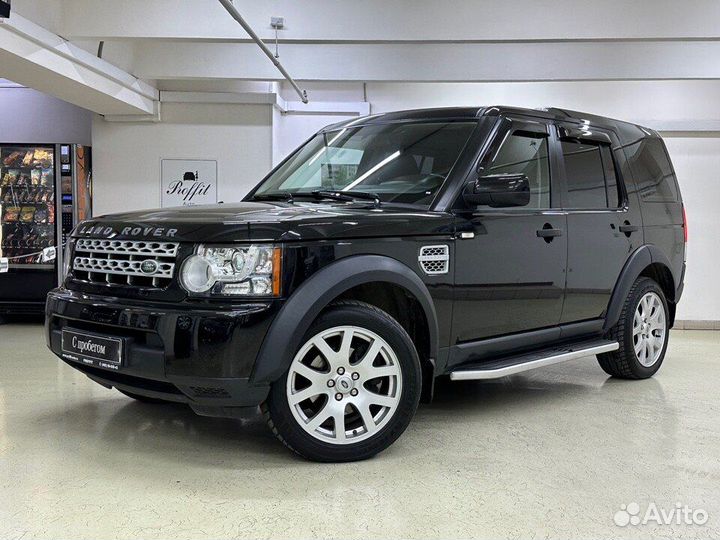 Land Rover Discovery 3.0 AT, 2013, 175 000 км