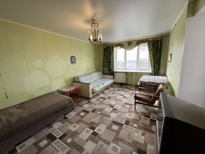 2-к. квартира, 60,4 м², 11/14 эт.