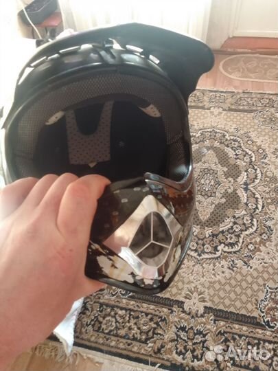 Шлем детский
