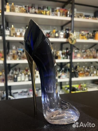 Распив Carolina Herrera Good Girl Légère